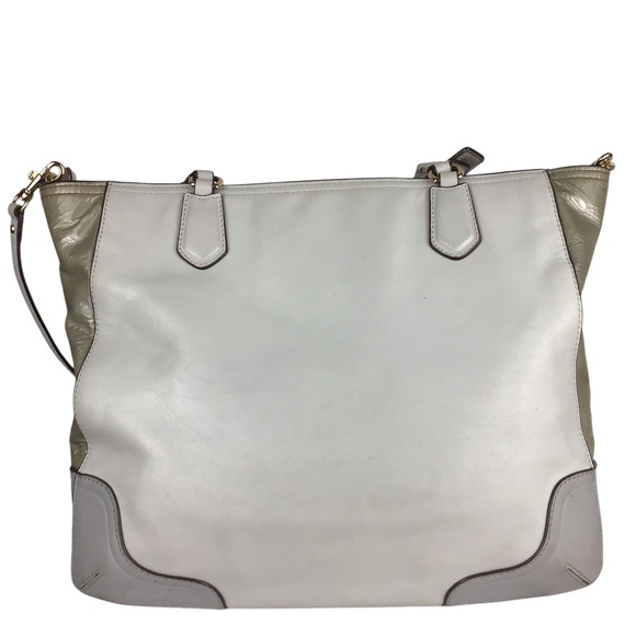 Coach Poppy Colorblock Leather Bag - Picture 4 of 16